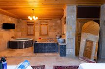 Private Turkish Bath and Spa Experience in Cappadocia