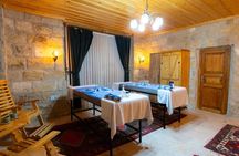 Private Turkish Bath and Spa Experience in Cappadocia