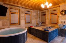 Private Turkish Bath and Spa Experience in Cappadocia