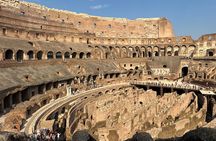 Colosseum Only Arena Floor and Mamertine Prison Guided Tour