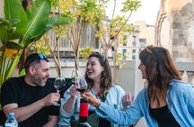 Barcelona Guided Rooftop Wine Tasting Enjoy 6 Spanish Wines