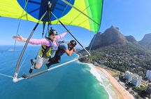 Experience Asa Delta or Parapente in the River