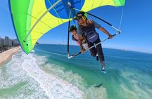 Experience Asa Delta or Parapente in the River