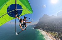Experience Asa Delta or Parapente in the River