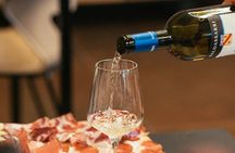 Wine Tasting Oil and EVO Cold cuts and Cheeses from Umbria