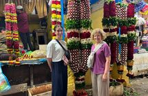 Ultimate Bangalore Full-Day Tour: Palaces, Temples & Markets
