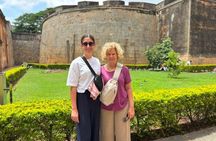 Best of Bangalore: All-Inclusive Half-Day Private City Tour