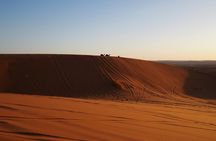 From Marrakech 3-Days Desert Tour with Luxury Camp & Camel Ride