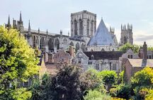 Original York Walks: Private Viking, Roman & History Experience