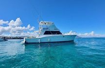 Puerto Plata 5-Hour Private Deep Sea Fishing Excursion