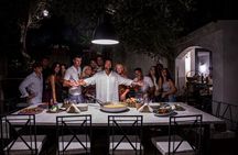 Casa Rispo Home Restaurant Sorrento : VineyardTour&WineTasting