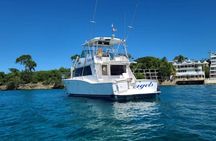 Puerto Plata 5-Hour Private Deep Sea Fishing Excursion