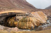 Wonders of the High Andes from Mendoza