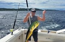 Roatan Deep Sea Fishing and Flats Fishing Adventures and Charters