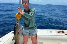 Roatan Deep Sea Fishing and Flats Fishing Adventures and Charters