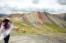 Palcoyo Rainbow Mountain Private Tour from Cusco - 7:00 AM