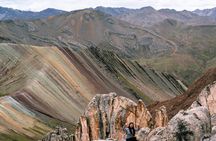 Palcoyo Rainbow Mountain Private Tour from Cusco - 7:00 AM