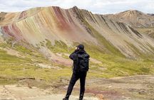 Palcoyo Rainbow Mountain Private Tour from Cusco - 7:00 AM