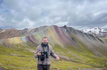 Palcoyo Rainbow Mountain Private Tour from Cusco - 7:00 AM