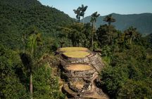 5-day hike to Lost City : Teyuna indigenous culture