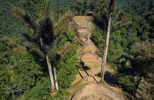 5-day hike to Lost City : Teyuna indigenous culture