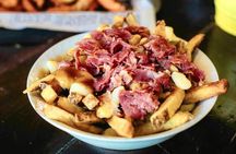 Toronto Express Canadian Food Tour: 90 Min with Our Founder