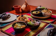 Andean Kitchens Cusco Food Tour with 15+ Tastings