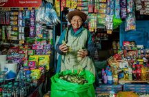 Andean Kitchens Cusco Food Tour with 15+ Tastings