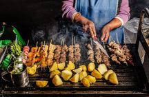 Arequipa Nights Food Tour with 15+ Tastings