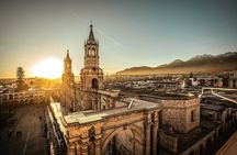 Arequipa Nights Food Tour with 15+ Tastings