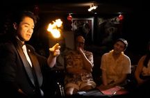 The Magical Mystery Show After Dark Close-Up with Shoot Ogawa