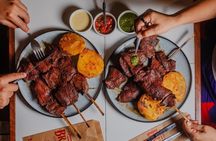Criollo Nights Lima Food Tour with 14+ Tastings