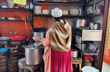 Cholita Tastes La Paz Food Tour with 12+ Tastings
