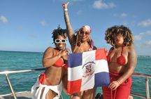 Punta Cana Caribbean Hip Hop Party Boat Open Bar Adult Only