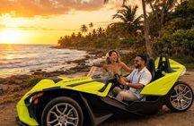 San Juan Sunset Slingshot Foodie Adventure