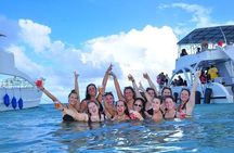 Buggy & Party Boat Tour Punta Cana Adventure & All-Inclusive Fun