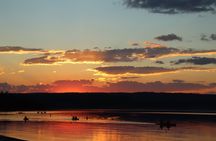 Yellowstone Lake & Hot Springs / 3 Hour Morning or Twilight Tour