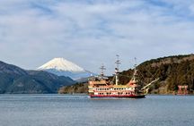 Hakone Private Highlights: Door-to-Door Full-Day Trip