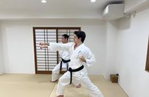 Private Karate Experience in Kyoto