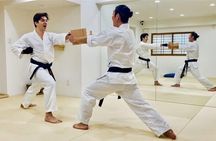 Private Karate Experience in Kyoto