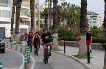 Lima Small-Group Bike Tour: Miraflores, Barranco & San Isidro