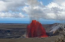 Hawaii Volcanoes National Park Adventure