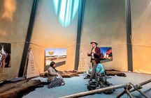 Indigenous Culture & History Tour from Calgary to Siksika Nation