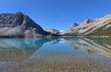 Moraine Lake, Lake Louise, Peyto & Bow Lake Small-Group Tour