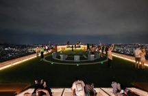 Seoul Han River Night Cruise: 63 Building & Gwangjang Market