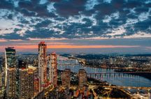 Seoul Han River Night Cruise: 63 Building & Gwangjang Market