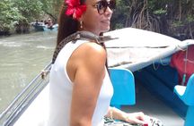 Private Bentota River Safari Wildlife Adventure and Scenic Views