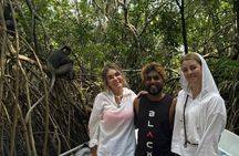 Private Bentota River Safari Wildlife Adventure and Scenic Views