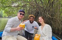 Private Bentota River Safari Wildlife Adventure and Scenic Views