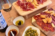 Local Wines, Cheeses & Charcuteries Tasting